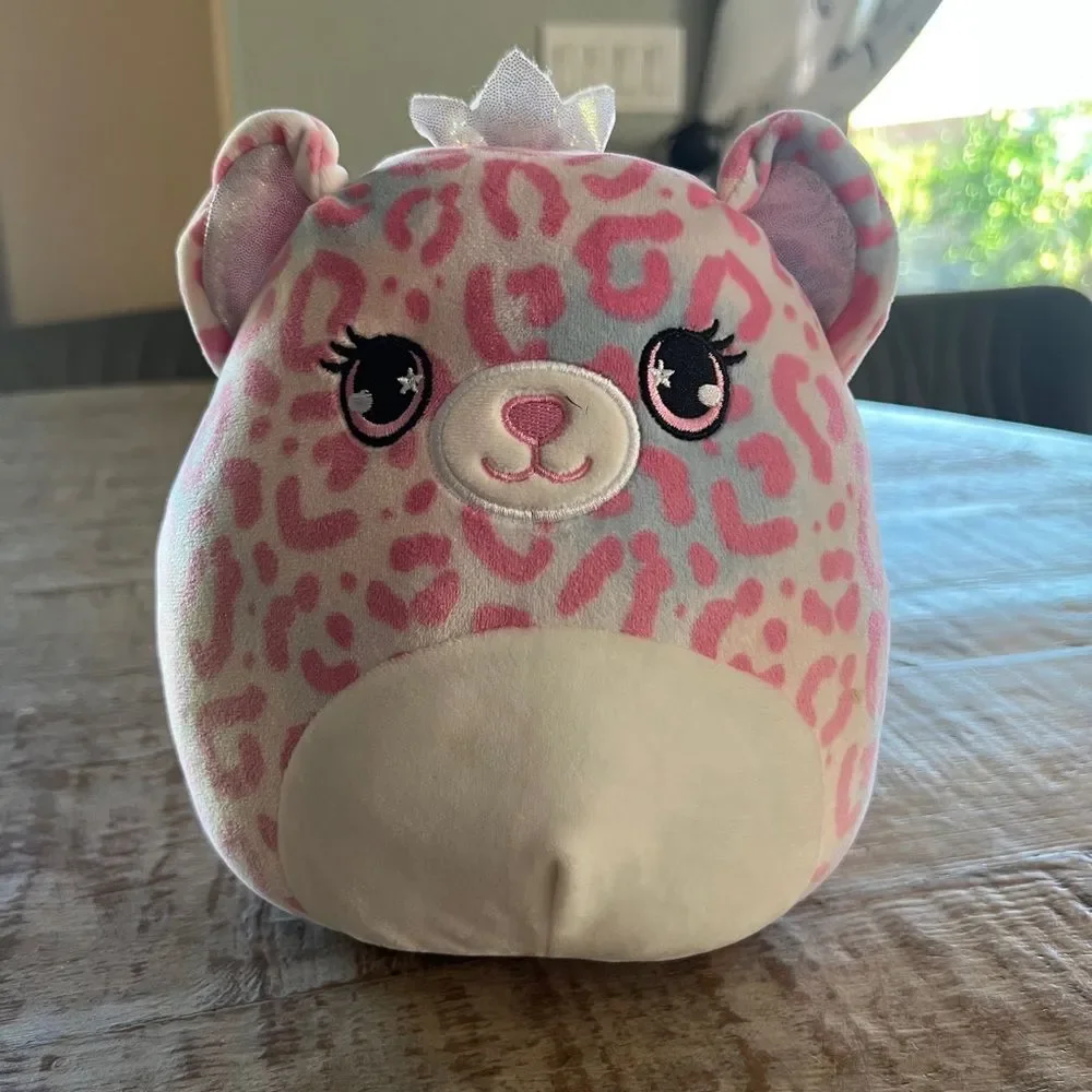 Squishmallows Brandi The Cheetah 8